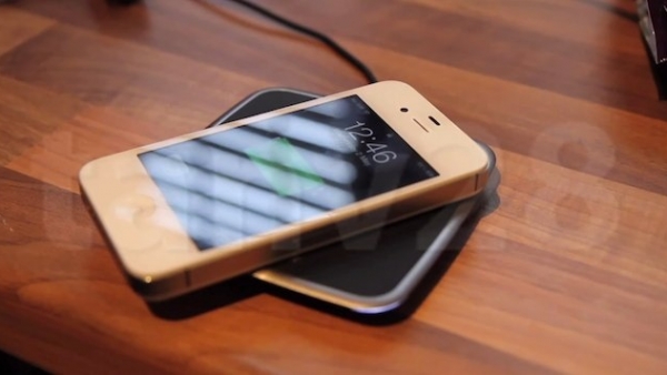 This Crazy Hack Gives Your iPhone Inductive Charging But Will Certainly Void AppleCare