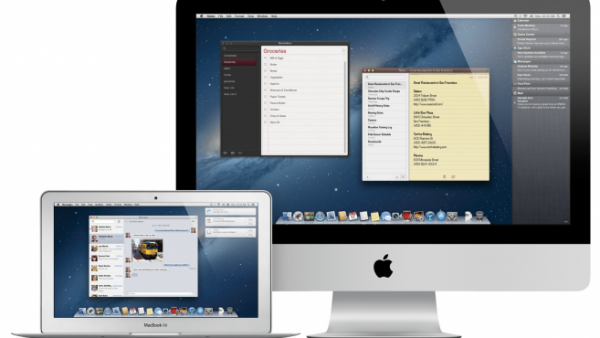 Mountain Lion Launching Tomorrow On The Mac App Store For $19.99