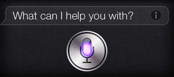 How To Use Siri In iOS 6