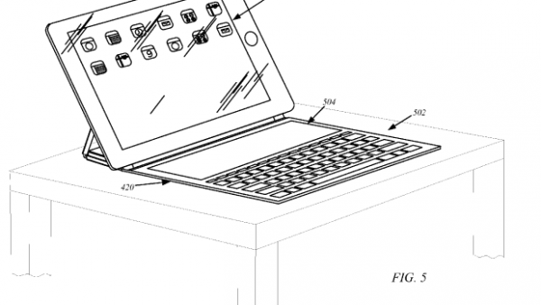 Apple’s Pending Smart Cover Patent Makes Other iPad Accessories Look Dumb