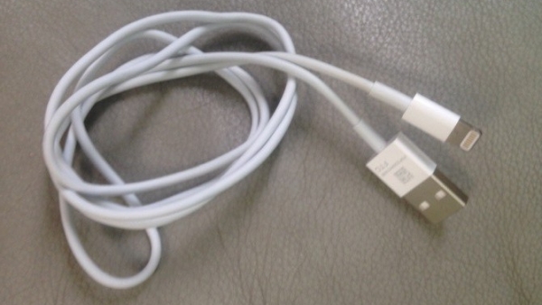 [Rumor] Leaked Next-Generation iPhone Sync Cable