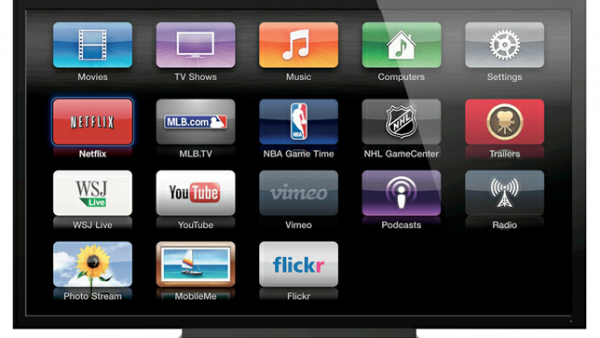 Apple SVP Eddie Cue: Don’t Expect An Apple TV Set In The Near Future
