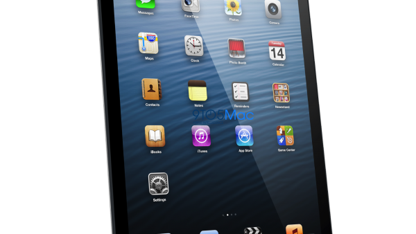 [Rumor] Is This What The iPad Mini Will Look Like?