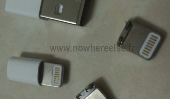 [Rumor] Leaked Photos Of The New iPhone’s Purported Dock Connector