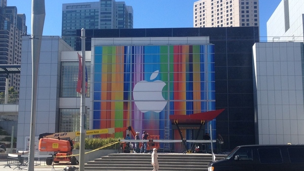 Apple Preps For iPhone Event: The Finished Product