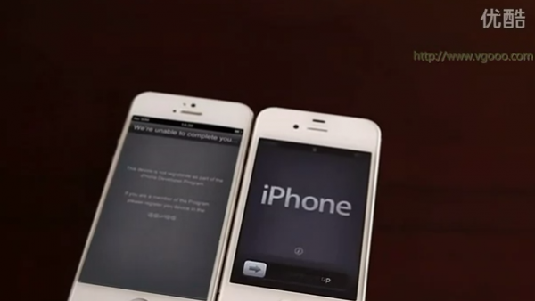 [Rumor] Video Leaked Of iPhone 5 Booting Up