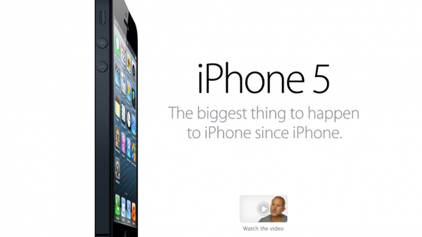 Meet The iPhone 5