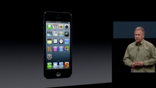 Download The iPhone 5 Keynote From iTunes