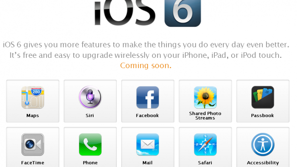iOS 6 Is Coming Today! Get Ready!