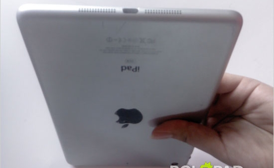 [Rumor] Leaked iPad Mini Photos … Again