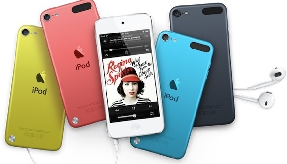 iPod touch 5G (5th Generation) Unboxing And Overview – It’s So Light And Thin!