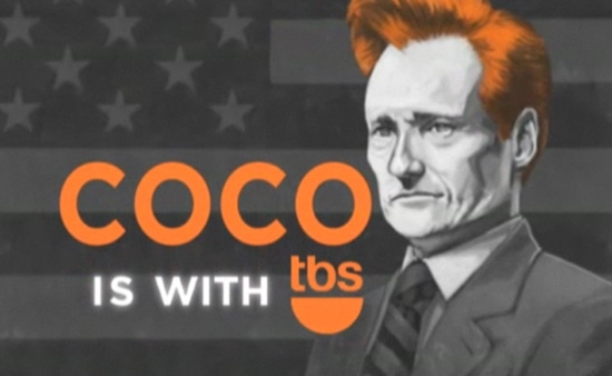 [Humor] Conan Spoofs The iPad mini Commercial