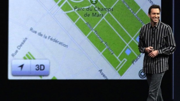 Scott Forstall Forced Out Of Apple For Not Signing iOS 6 Maps Apology Letter