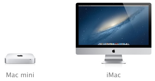[Rumor] New iMac And Mac Mini Will Stick To Current Pricing