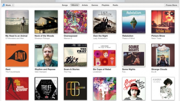 AppleCare Represenatives Installing iTunes 11 Builds Ahead Of Release