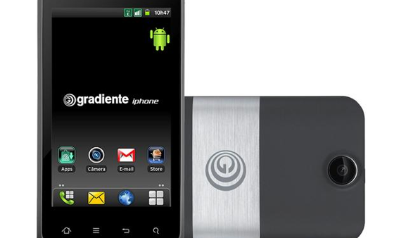 Brazilian Smartphone Company Launches Android Powered ‘iPhone’ Brand