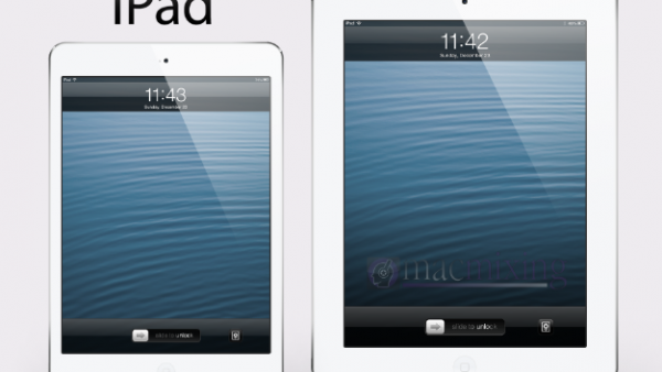 [Rumor] Thinner And Lighter Redesigned Fifth Generation iPad Coming In March 2013