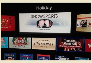 App Listings Spotted On Apple TV: Silly Error Or New Feature?
