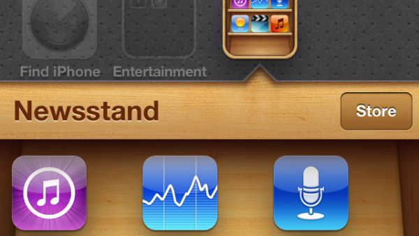 [Video] How To Put Your Apps Inside Of Newsstand Without A Jailbreak