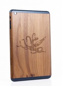 [CES 2013] Toast Makes Unique Wood Skins For Your iOS Devices