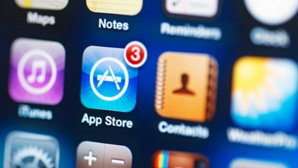 Apple Announces 40 Billion App Store Downloads