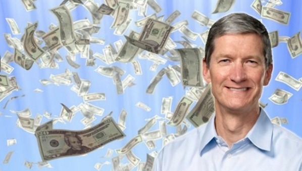 Apple’s Q1 2013 Earnings Results