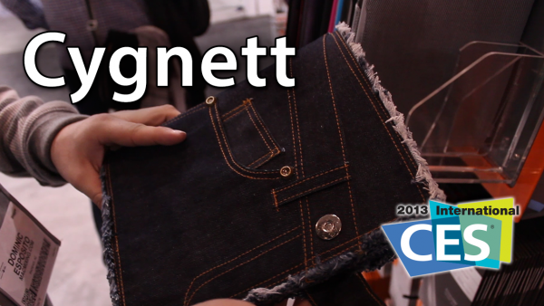 [CES 2013] Cygnett Shows Off New iPhone And iPad Cases For 2013
