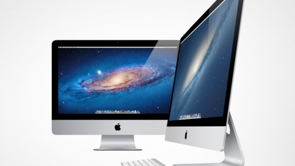 27-Inch iMac Unboxing And Overview (Late 2012)