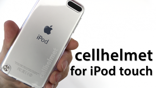 [Review] Cellhelmet For iPod touch 5th Generation
