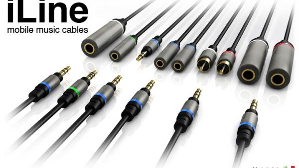 [Review] iLine Mobile Music Cable Kit From IK Multimedia