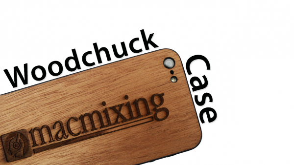 [Review] Woodchuck Case: Real Wood iPhone Skin