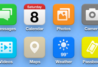 [Winterboard Theme] Colorific Is A Fresh And Simple Look For iOS