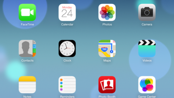 Hands-On iOS 7 Beta 2 For iPad