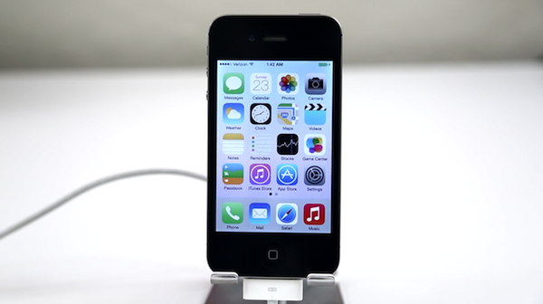 No Jailbreak Required: Full Root Access On iPhone 4 Running iOS 7