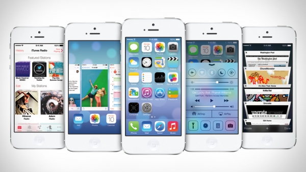 Hands-On iOS 7 Panoramic Wallpapers