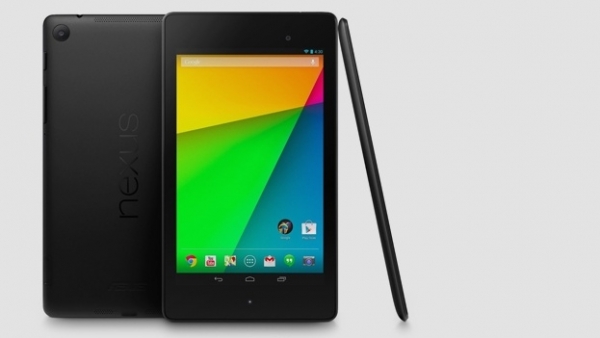 2013 Google Nexus 7: Unboxing, First Look, And Hands-On