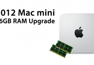 Building The Ultimate Mac mini: 16GB RAM Upgrade