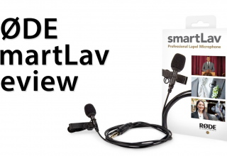 [Review] RODE SmartLav: Pro Lapel Mic For iOS Devices – Demo And Comparison