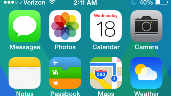 How To Hide Apps In iOS 7