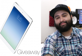 Giveaway: Win An iPad Air