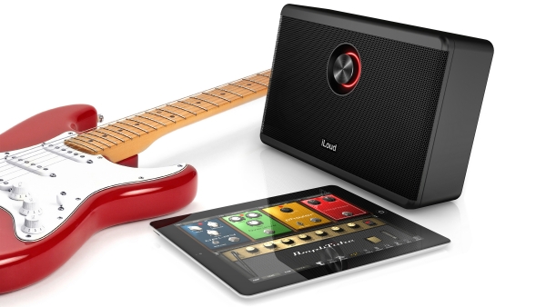 Meet iLoud From IK Multimedia: A Wireless Portable Studio Monitor For Musicians