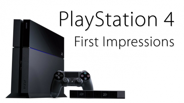 [Podcast] Episode #84 – The ‘A’ Word – PlayStation 4 First Impressions