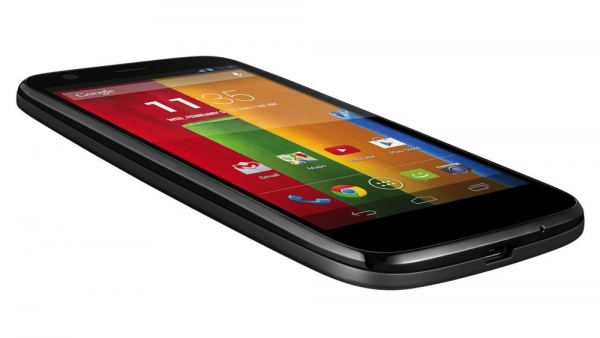 Moto G Unboxing, Overview And Benchmarks