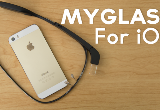 Google Glass 2.0: MyGlass For iOS Review