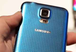 Samsung Galaxy S5 Hands-On, Demo And Overview