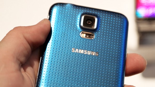 Samsung Galaxy S5 Hands-On, Demo And Overview