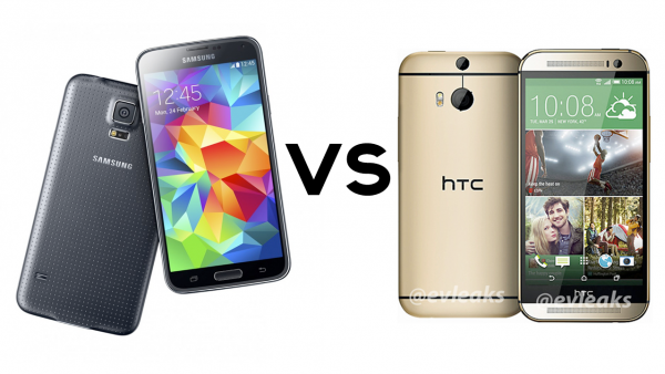 [Podcast] Episode #87 – The ‘A’ Word – Samsung Galaxy S5 vs HTC One M8