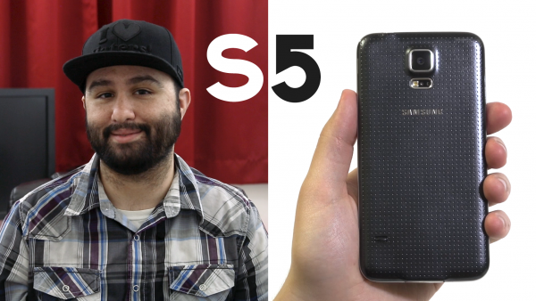 Samsung Galaxy S5: Top 5 Features (Exclusive Hands-On)