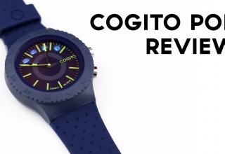 Cogito Pop Smartwatch Review