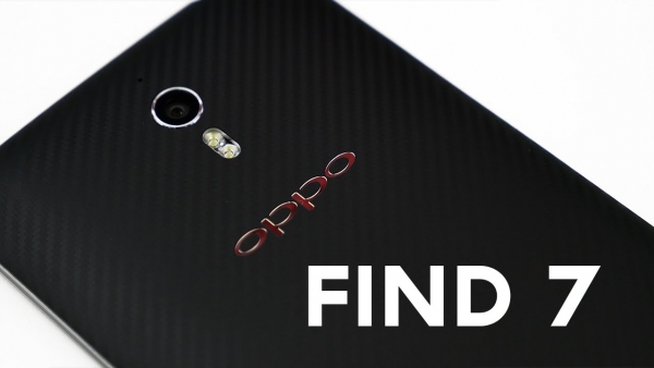 Oppo Find 7 Unboxing & First Impressions!